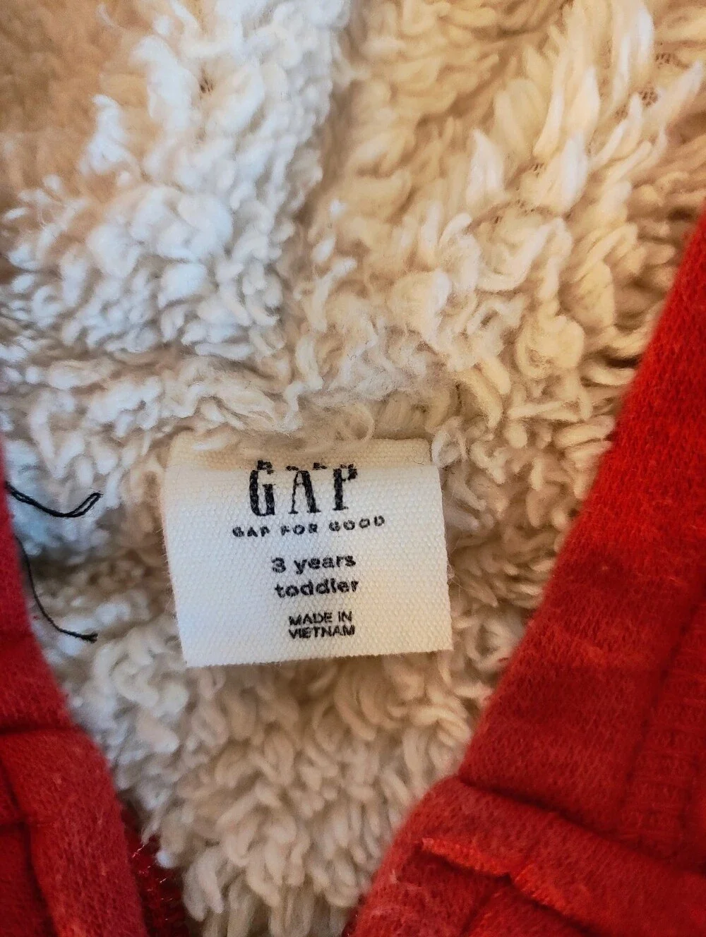 GAP preppy brand long